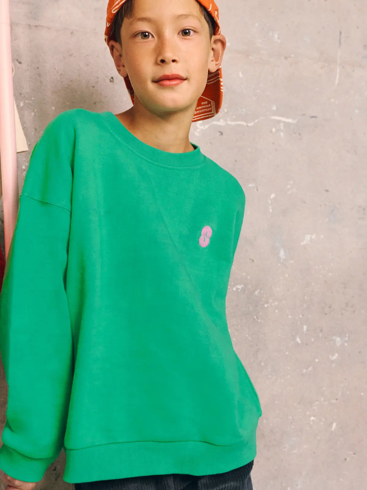 Le Sweat Menthe à l'eau