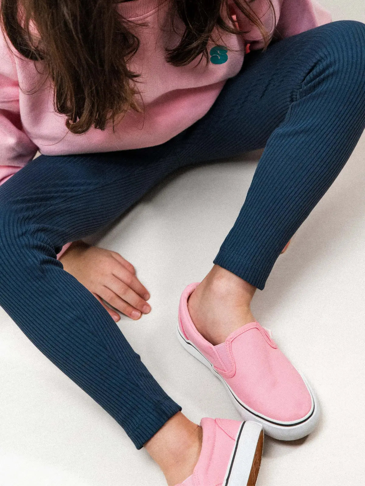 Le Legging Ardoise