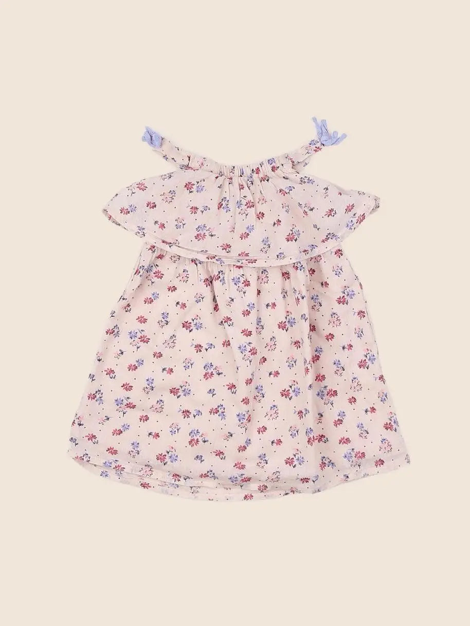 Tape à l'oeil - robe rose - 3 mois
