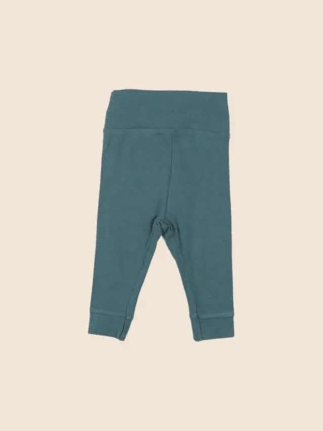 Vertbaudet - legging vert - 3 mois