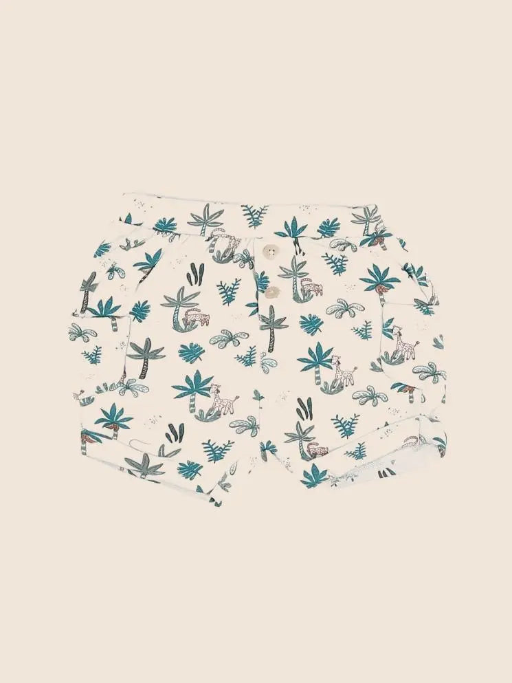 Tape à l'oeil - short beige - 6 mois