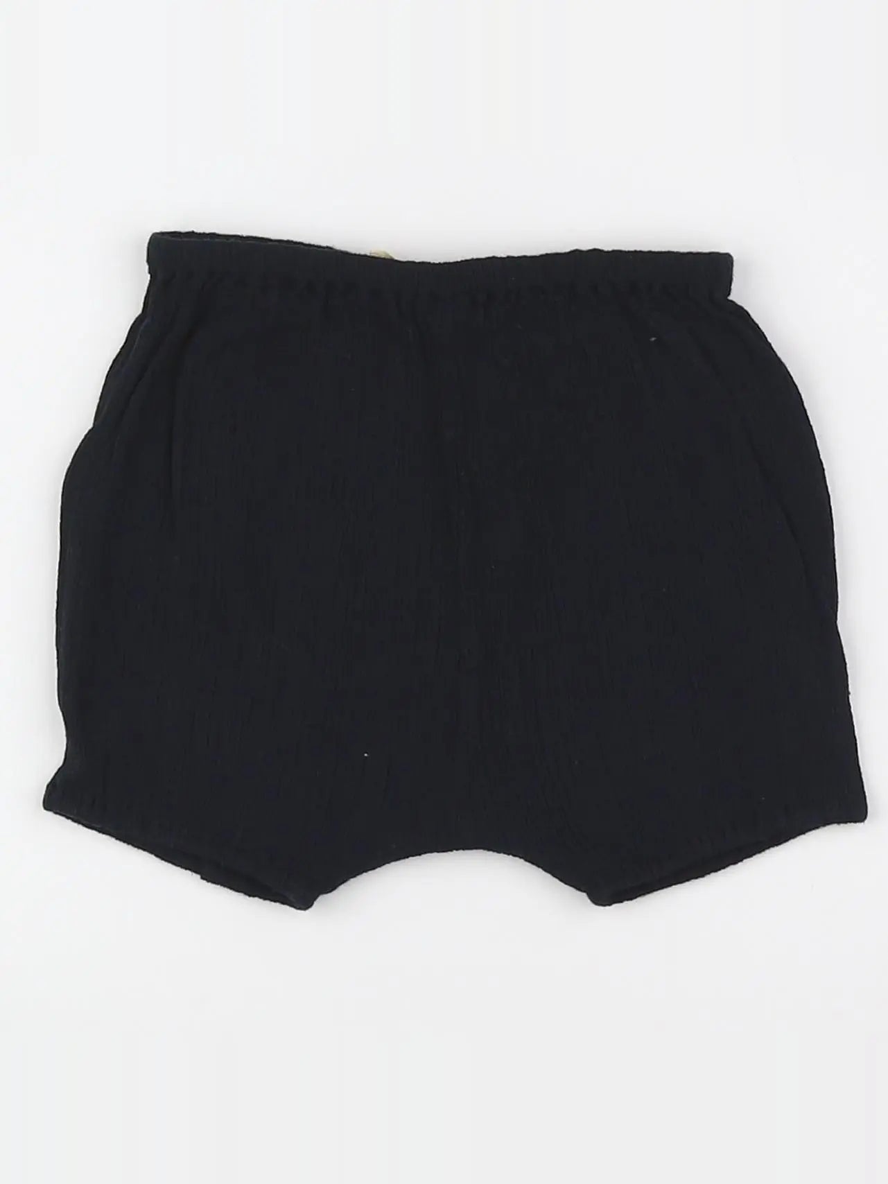 Louis Louise - bloomer bleu - 12 mois