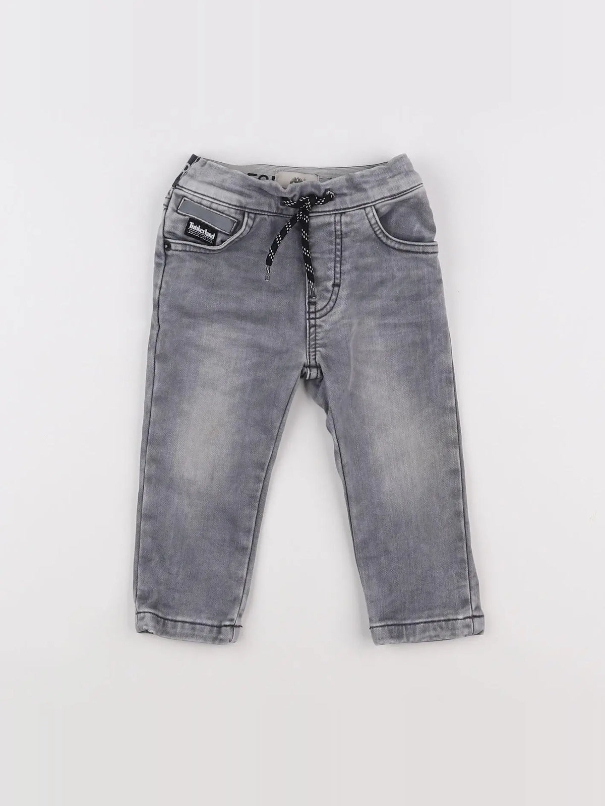 Timberland - jean gris - 12 mois