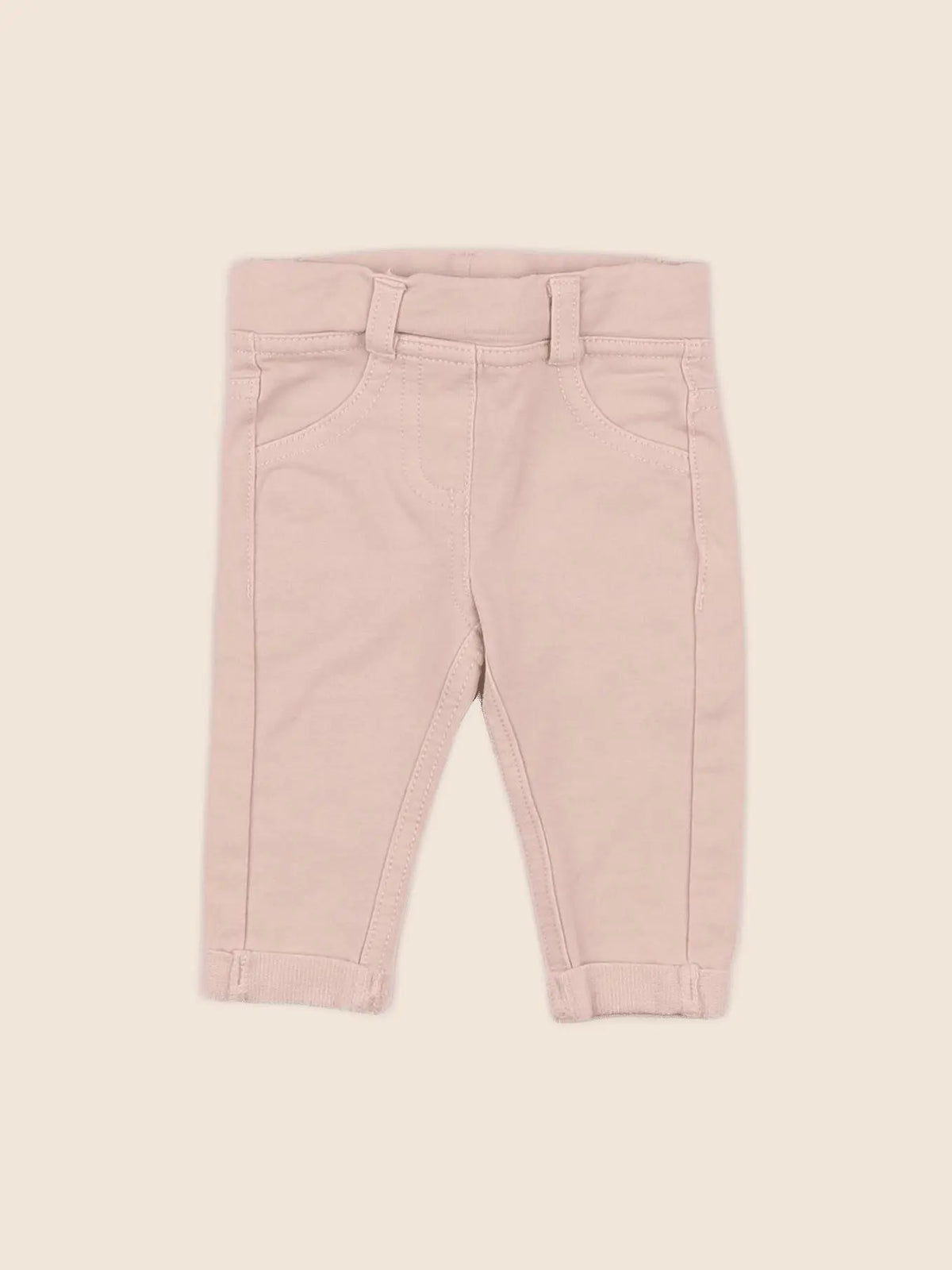 Tape à l'oeil - jegging rose - 3 mois