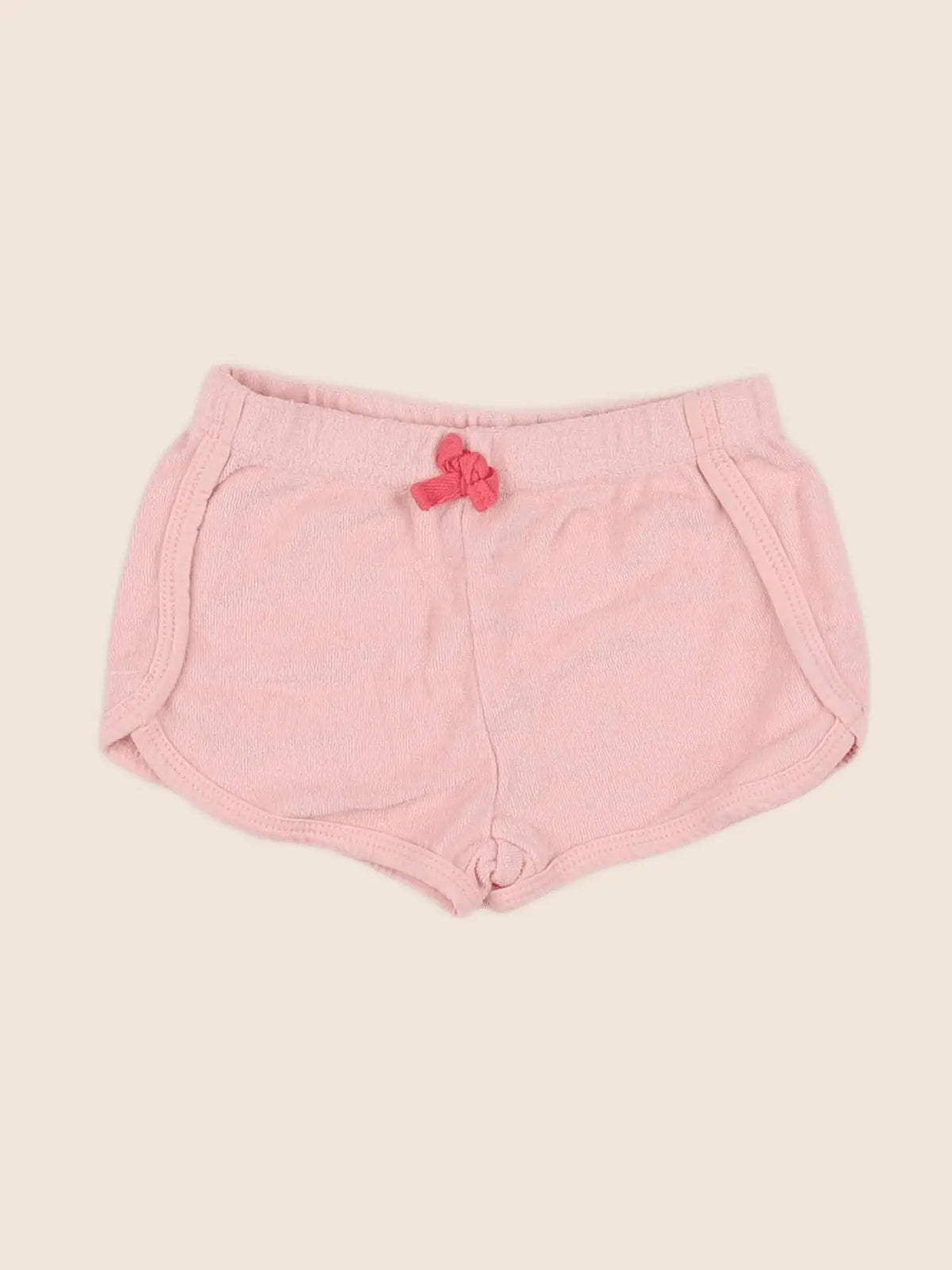 Cadet Rousselle - short rose - 6 mois