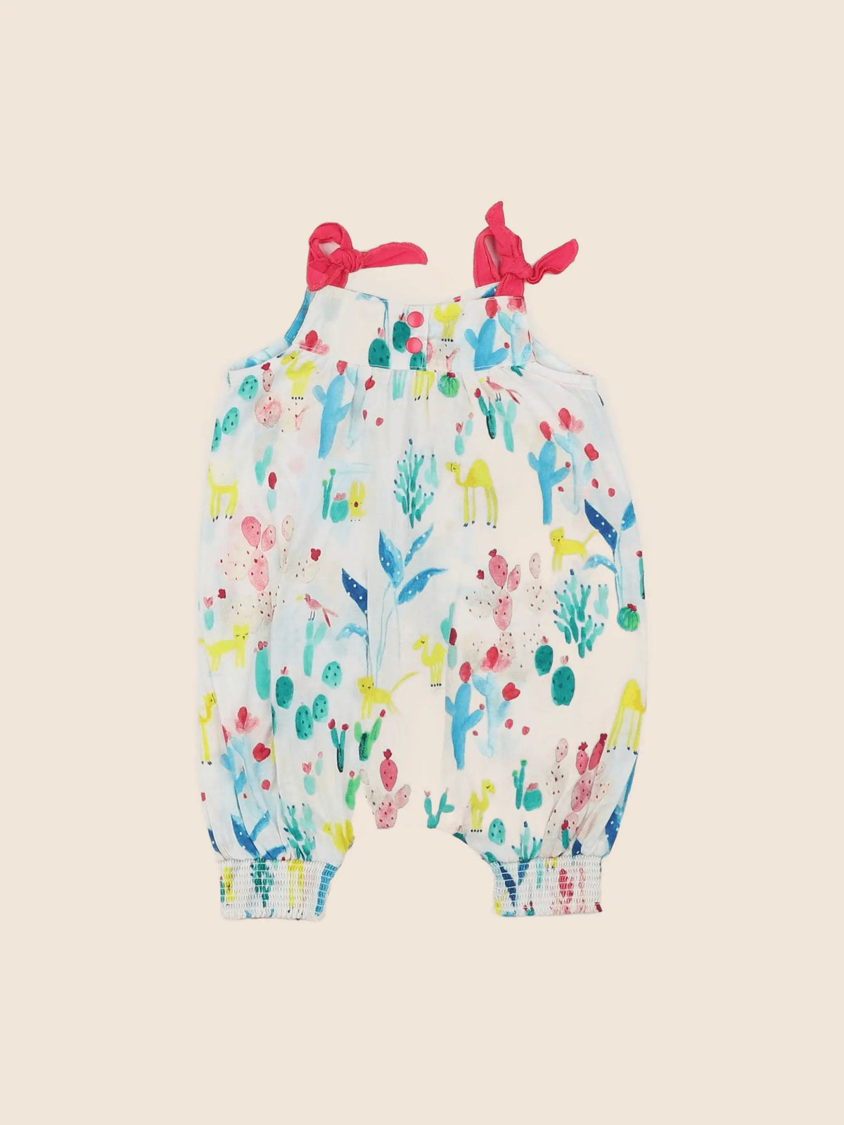 Catimini - combinaison multicolore - 3 mois