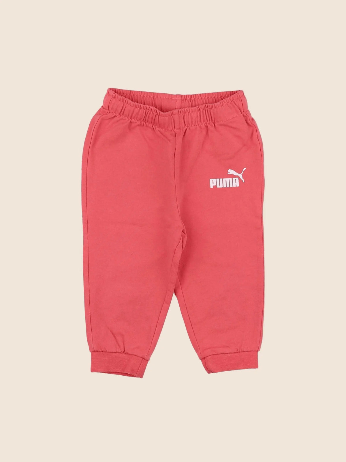 Puma - jogging rose - 9/12 mois