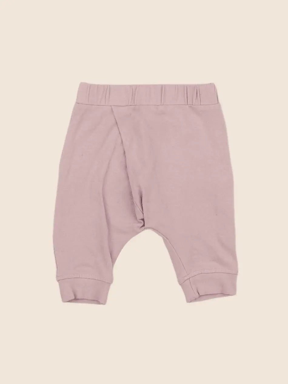 Vertbaudet - legging rose - 3 mois