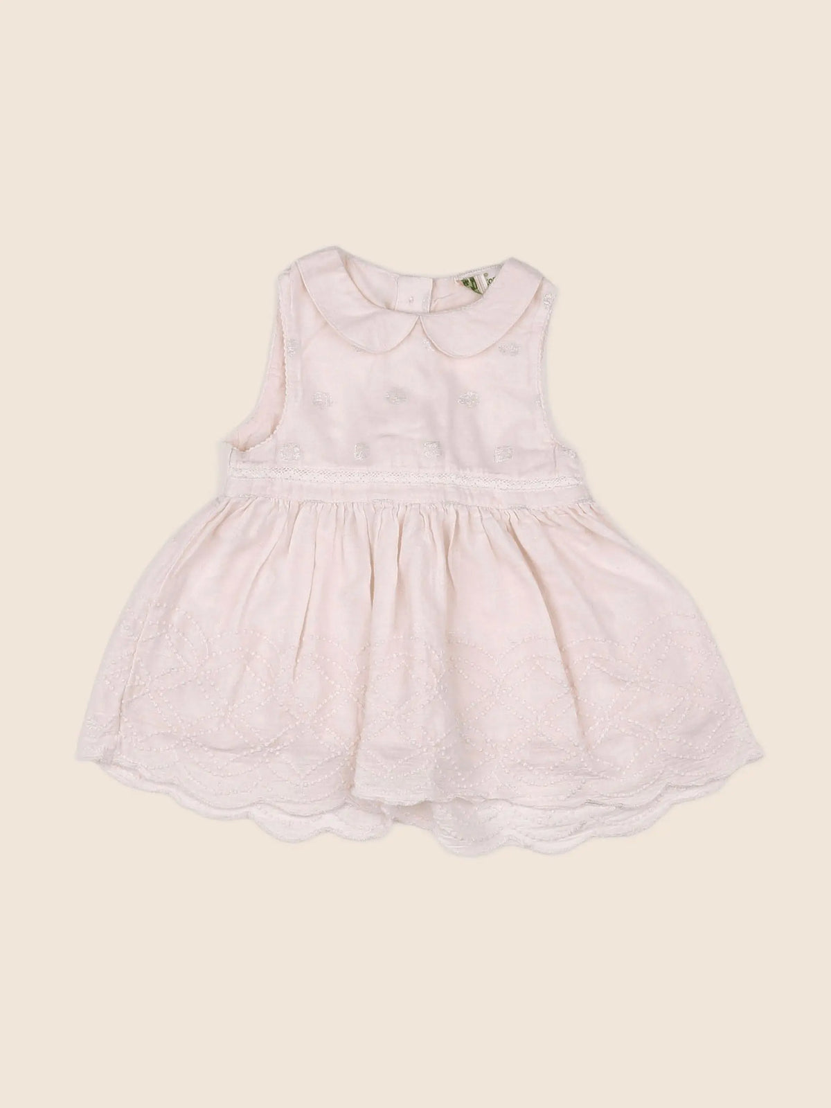 Tape à l'oeil - robe rose - 3 mois