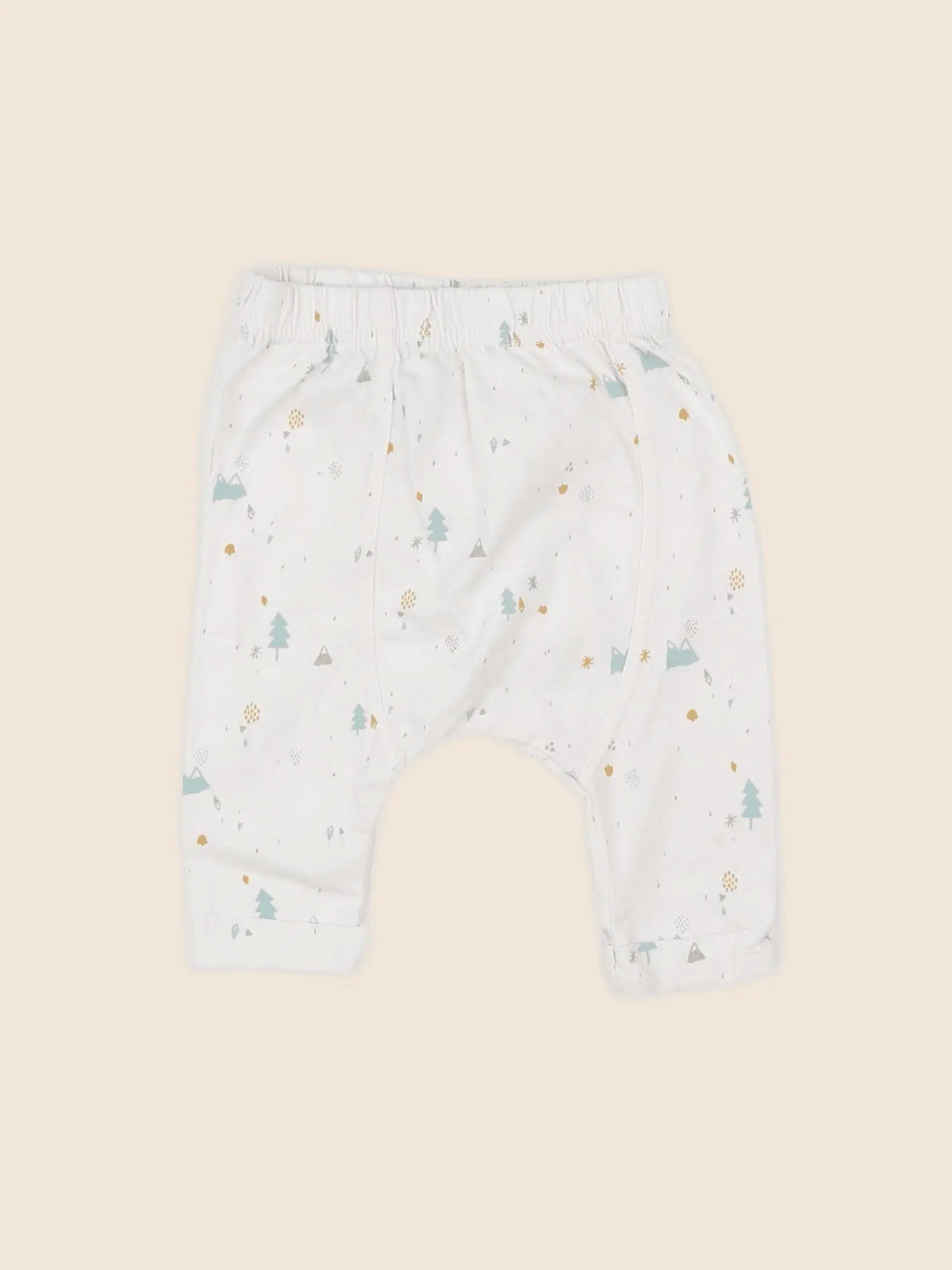 La Redoute - sarouel multicolore - 3 mois