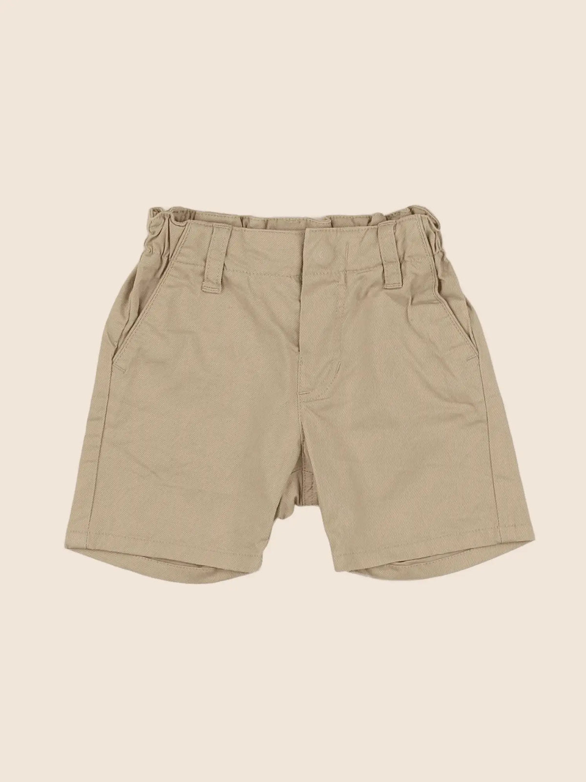 IKKS - short beige - 6 mois