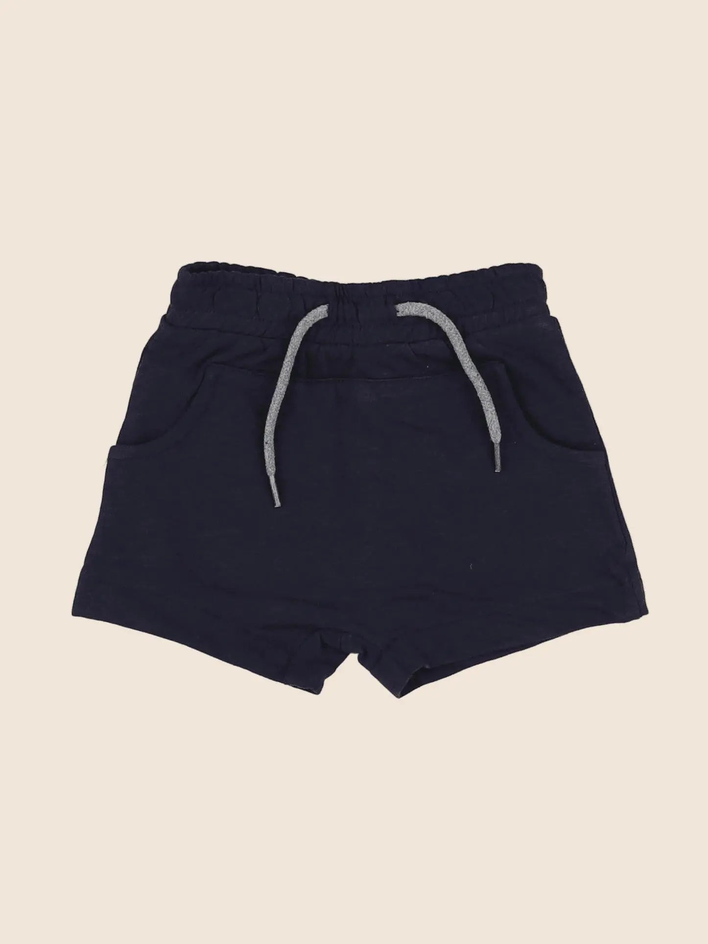 Vertbaudet - short bleu - 6 mois