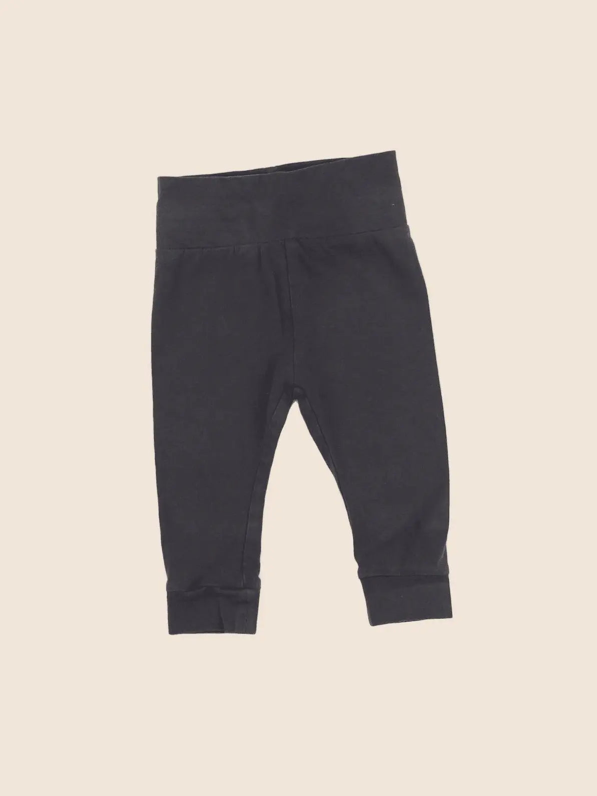 Vertbaudet - legging gris - 6 mois