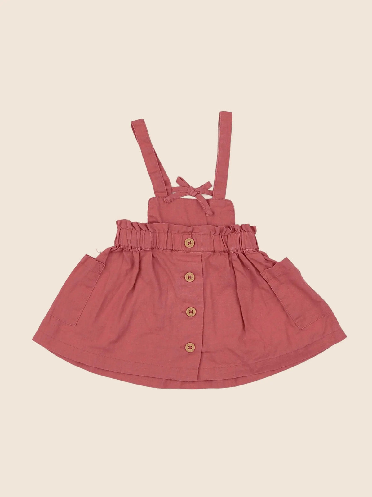Vertbaudet - robe rose - 6 mois