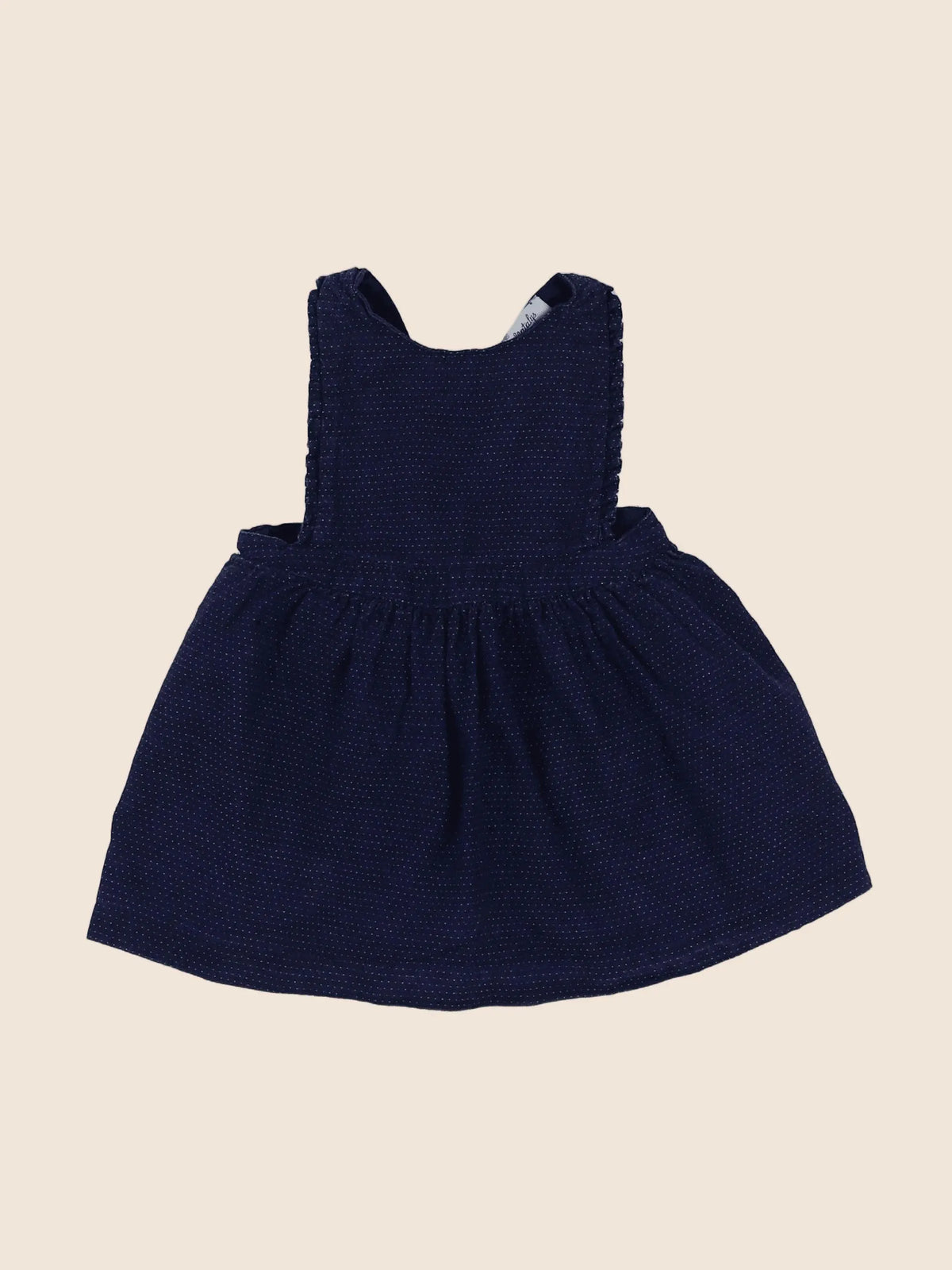 Natalys - robe bleu - 9 mois