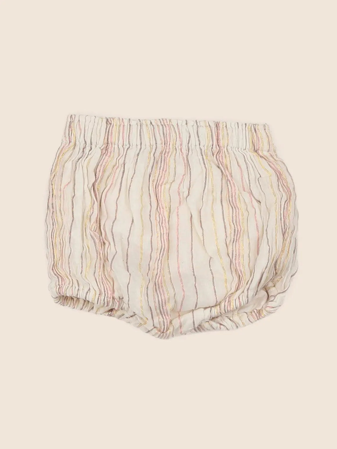 Little Cigogne - bloomer beige - 12 mois