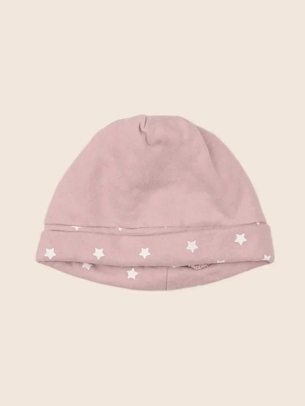 Vertbaudet - bonnet rose - 3 mois
