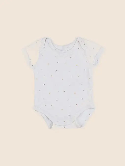 Vertbaudet - body multicolore - 3 mois