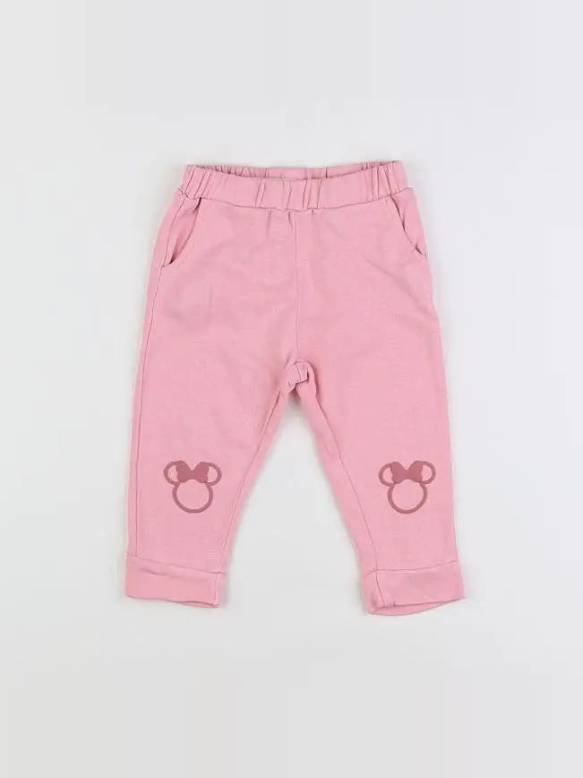 El Corte Inglés - jogging rose - 9/12 mois