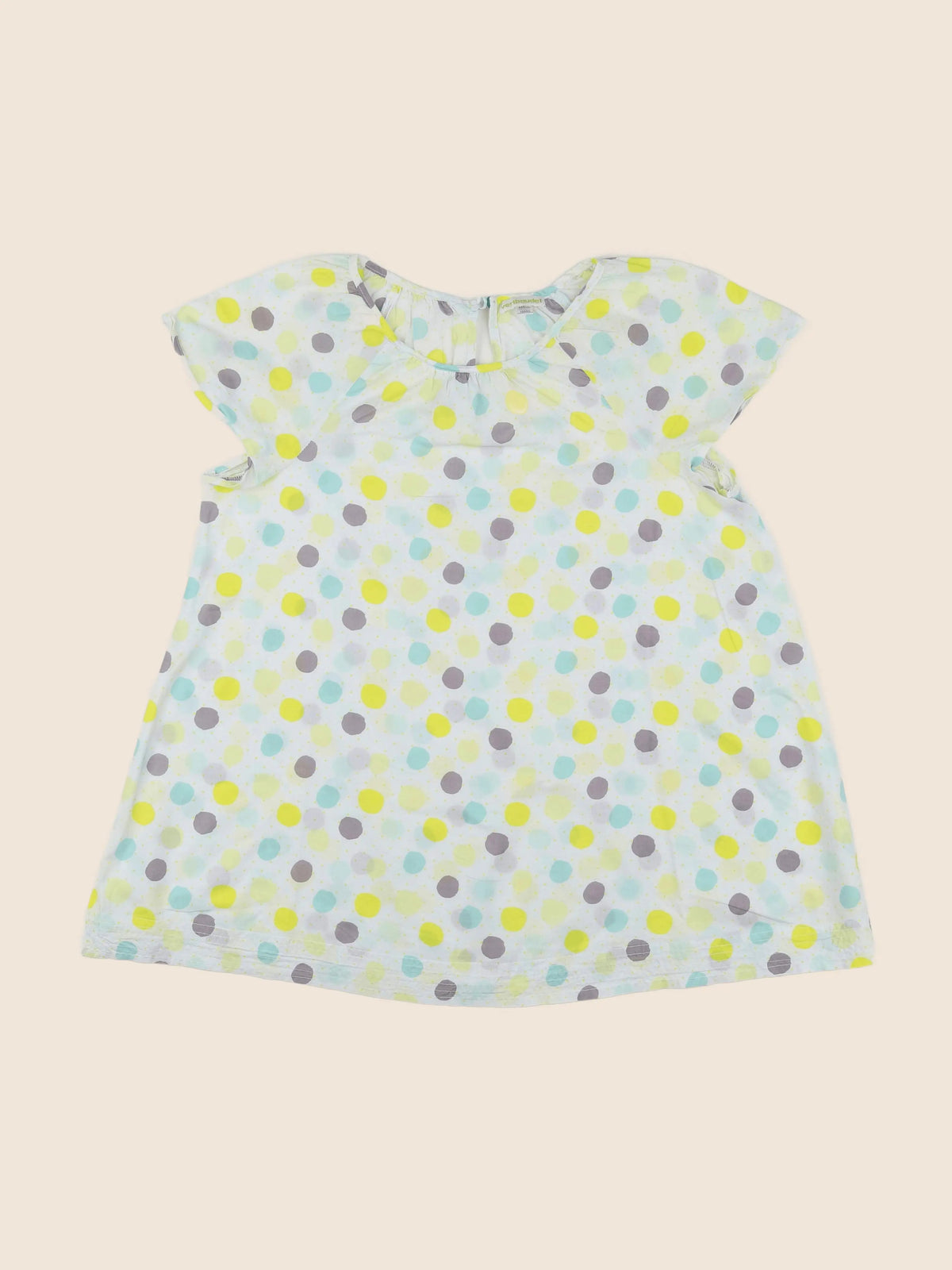 Vertbaudet - blouse multicolore - 12 ans