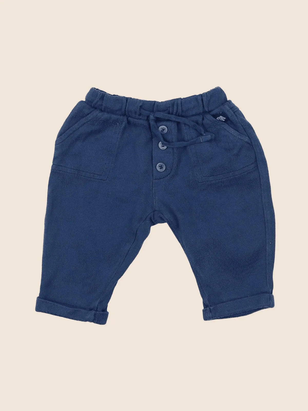 Armor Lux - jogging bleu - 6 mois