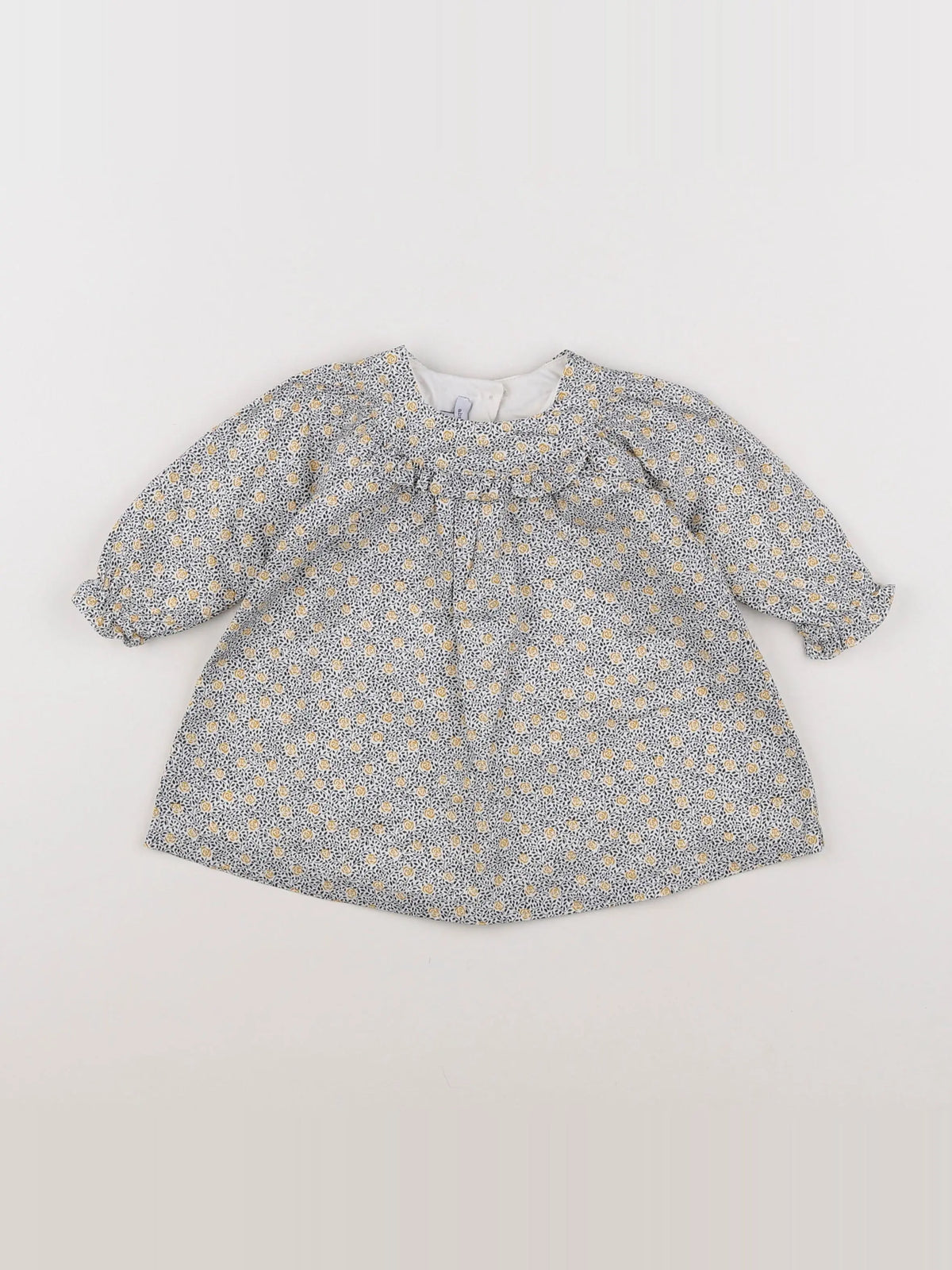 Absorba - robe multicolore - 6 mois
