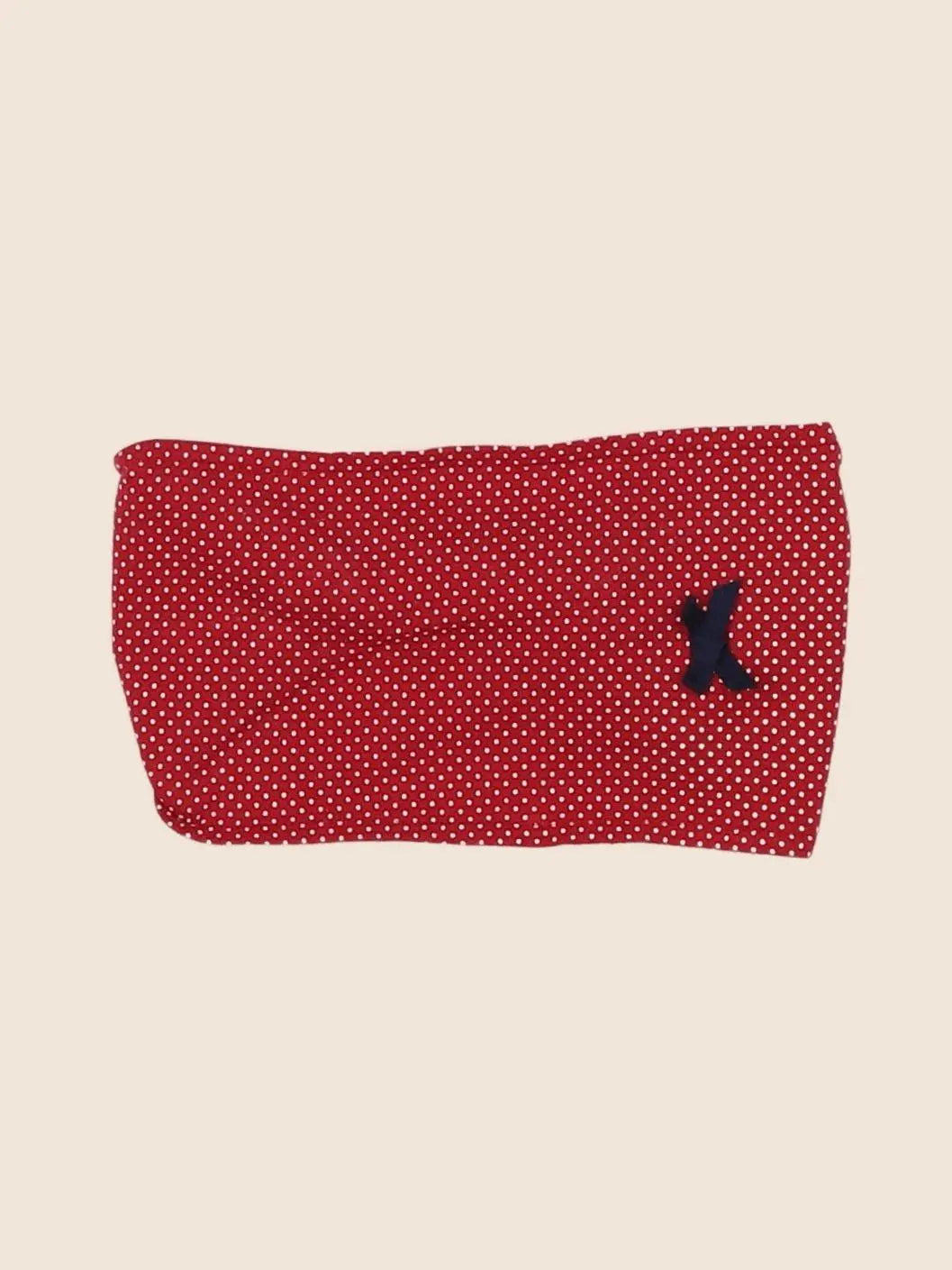 Terre de marins - bandeau rouge - 12 mois