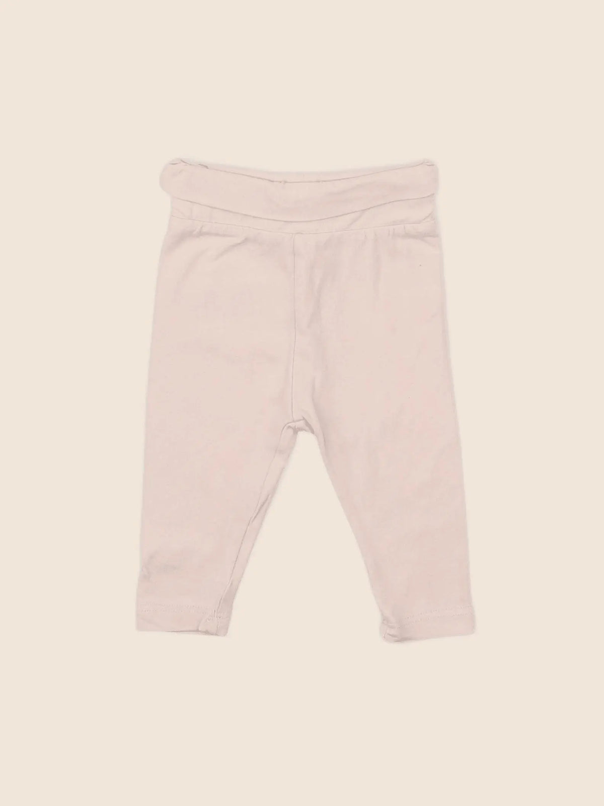 Vertbaudet - legging rose - 3 mois