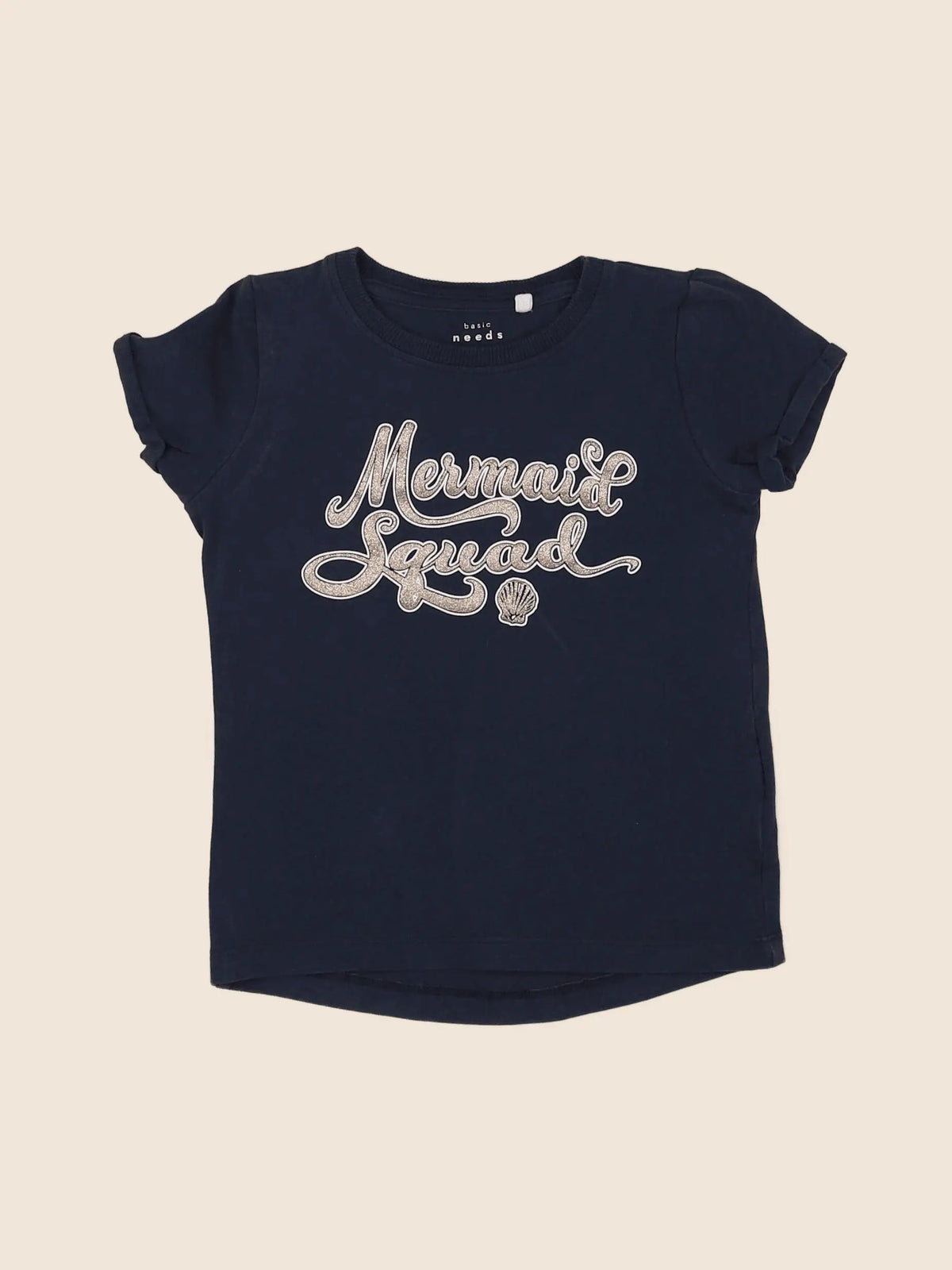 Name it - tee-shirt bleu - 18 mois à 2 ans