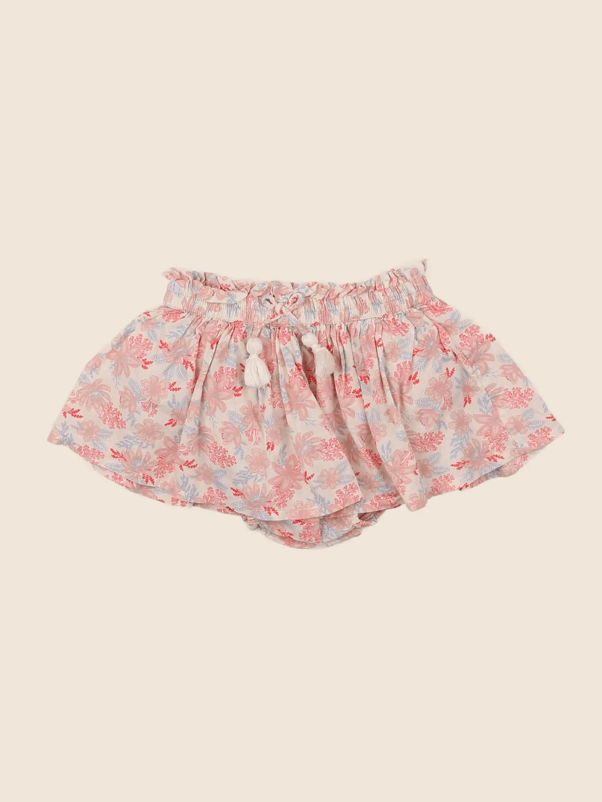 Vertbaudet - jupe multicolore - 18 mois