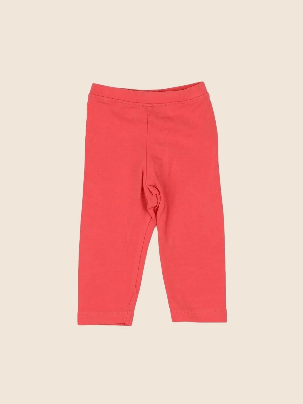 Tape à l'oeil - legging rose - 6 mois