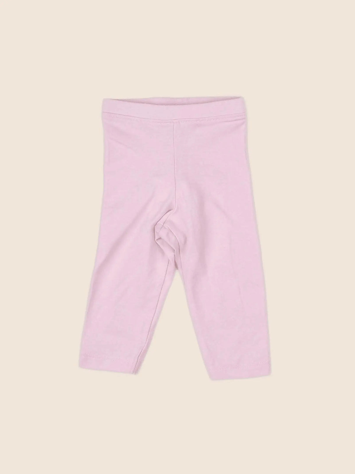 Tape à l'oeil - legging rose - 6 mois