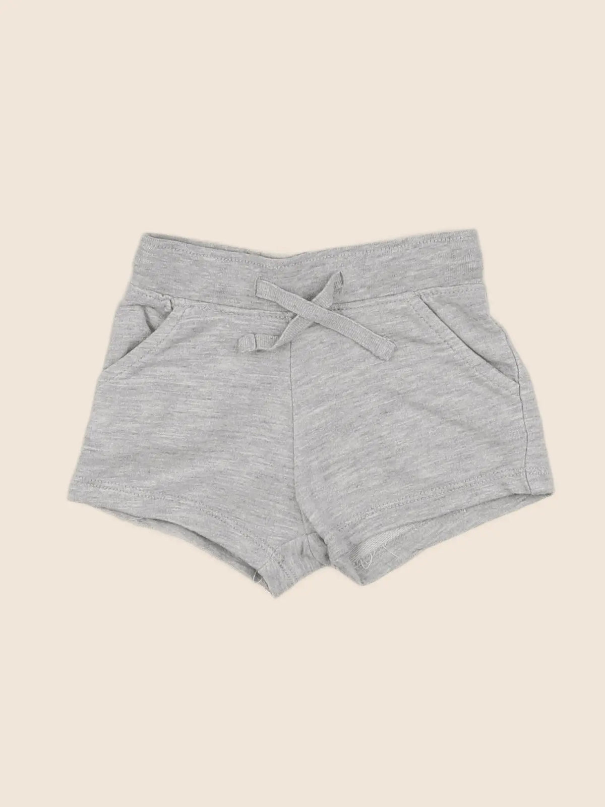 Boutchou - short gris - 6 mois