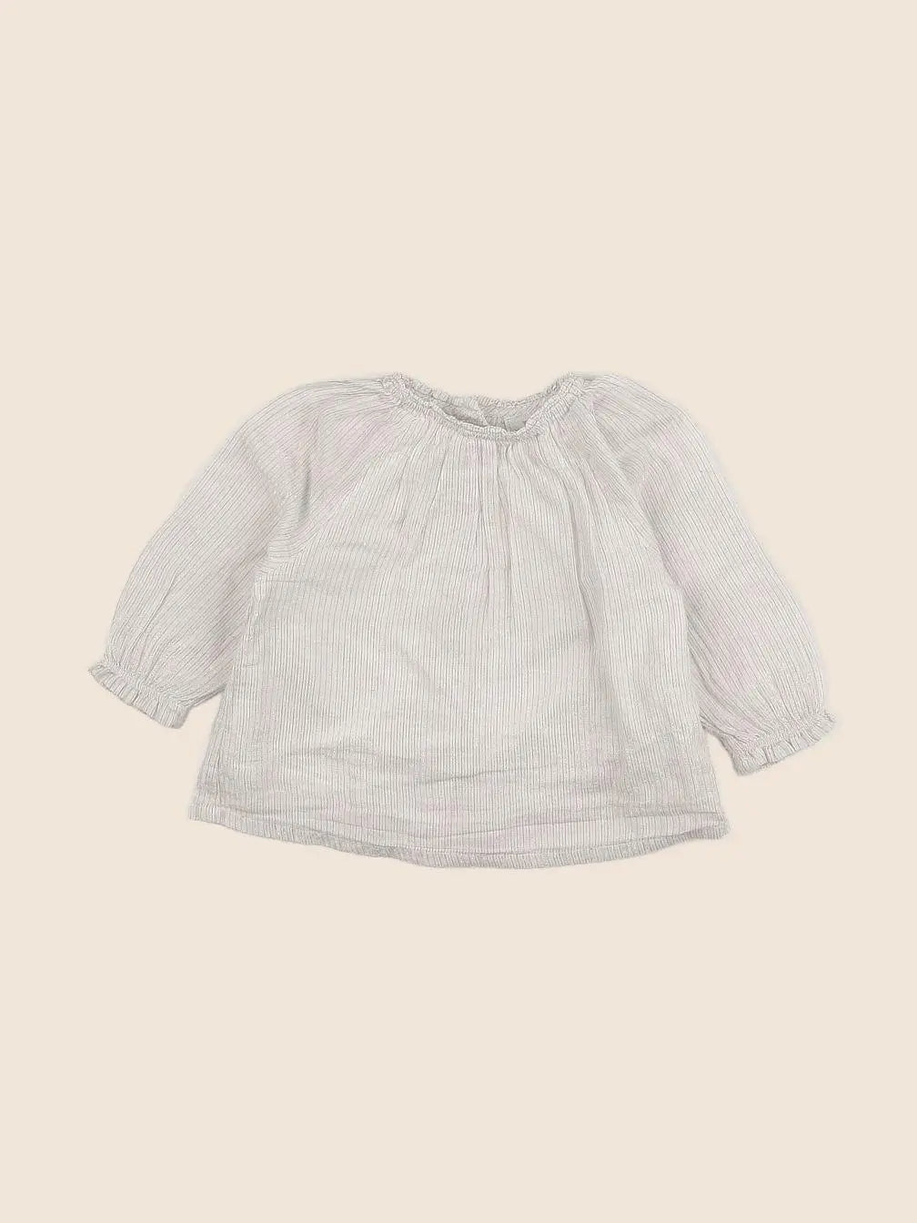 Tape à l'oeil - blouse multicolore, or - 6 mois