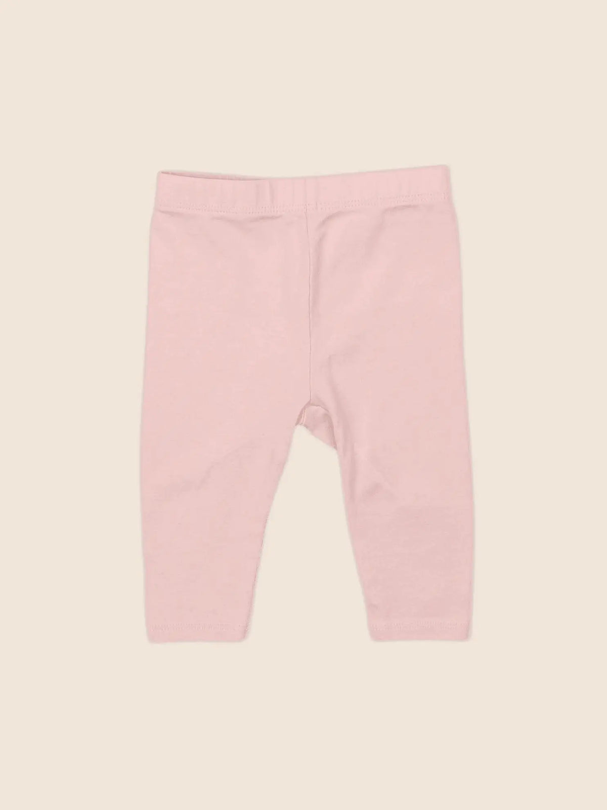 Vertbaudet - legging rose - 3 mois