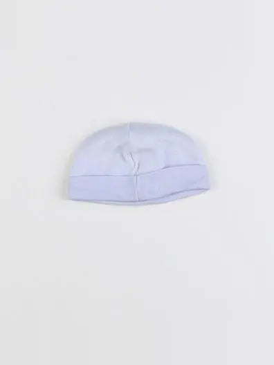 Petit Bateau - bonnet bleu - 0 mois