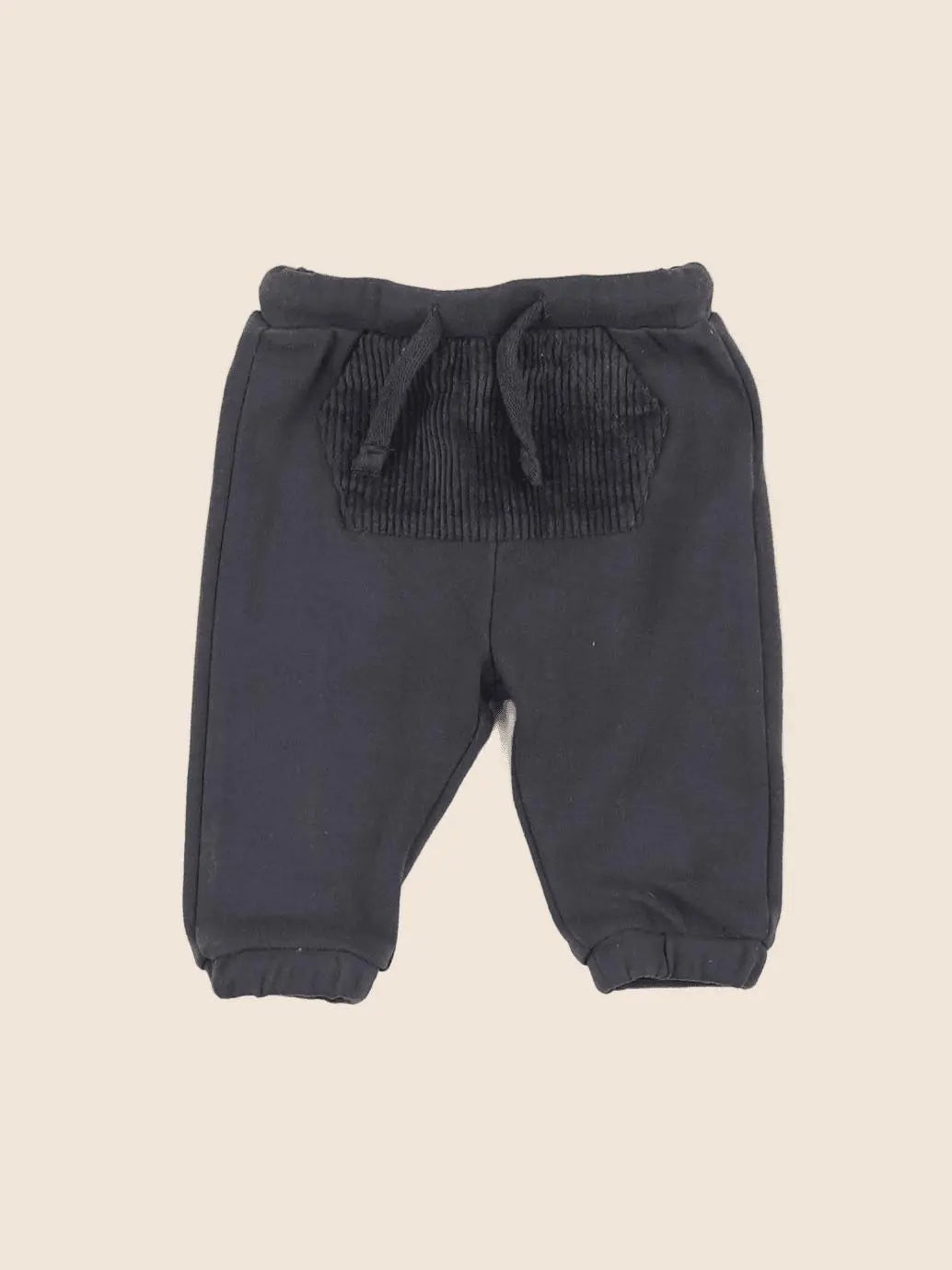 Vertbaudet - jogging gris - 3 mois