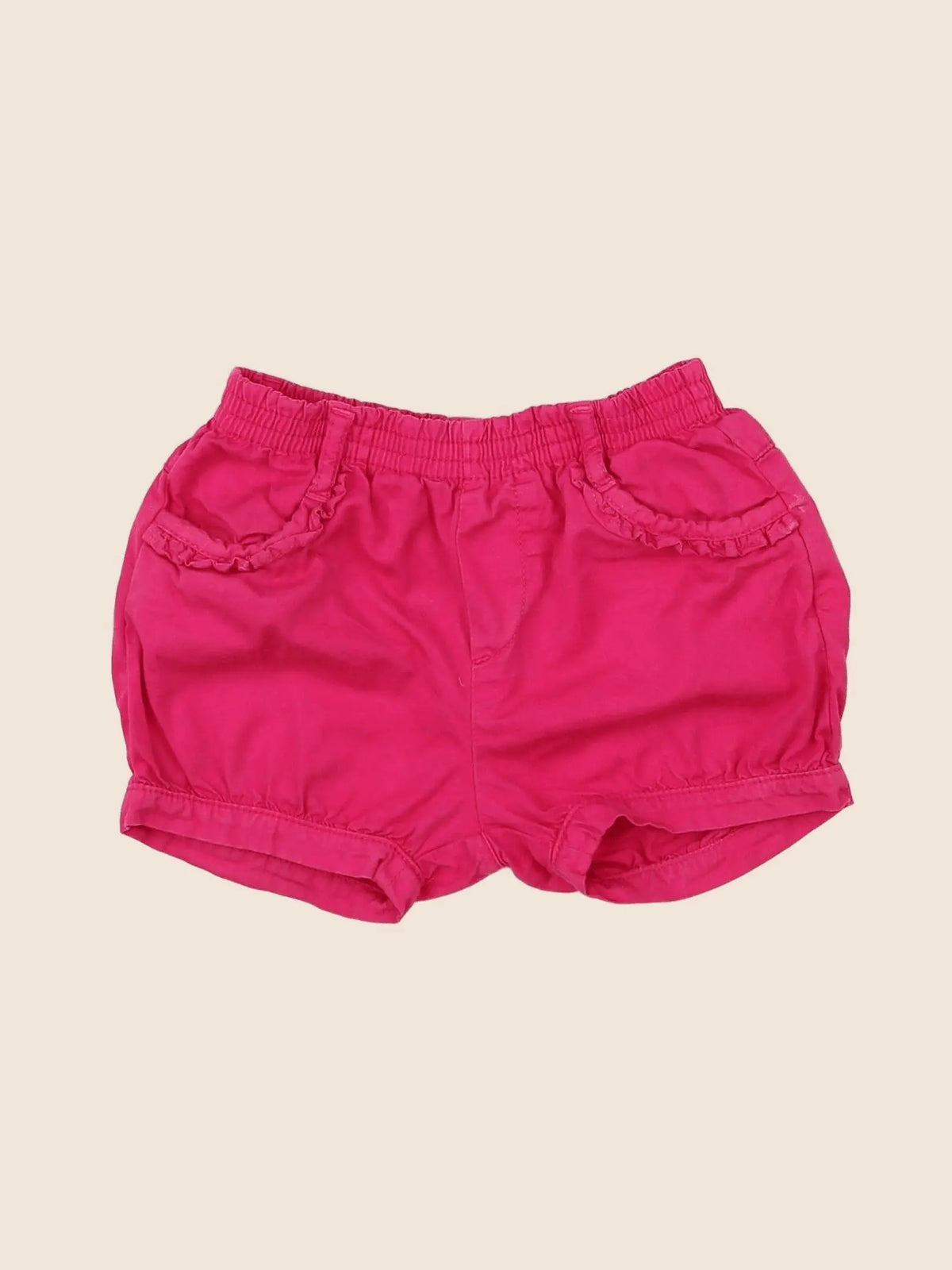 Catimini - short rose - 18 mois
