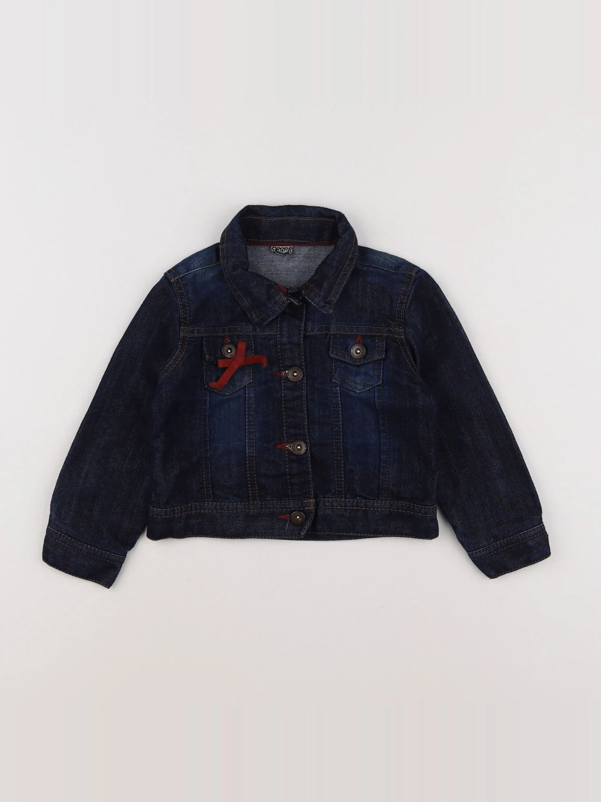 Tape à l'oeil - veste bleu - 2 ans