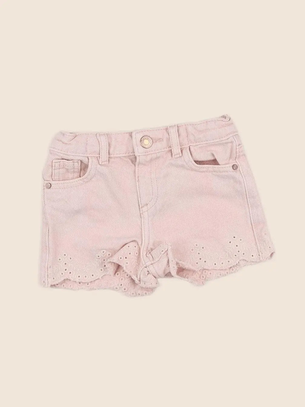 Mango - short rose - 9/12 mois