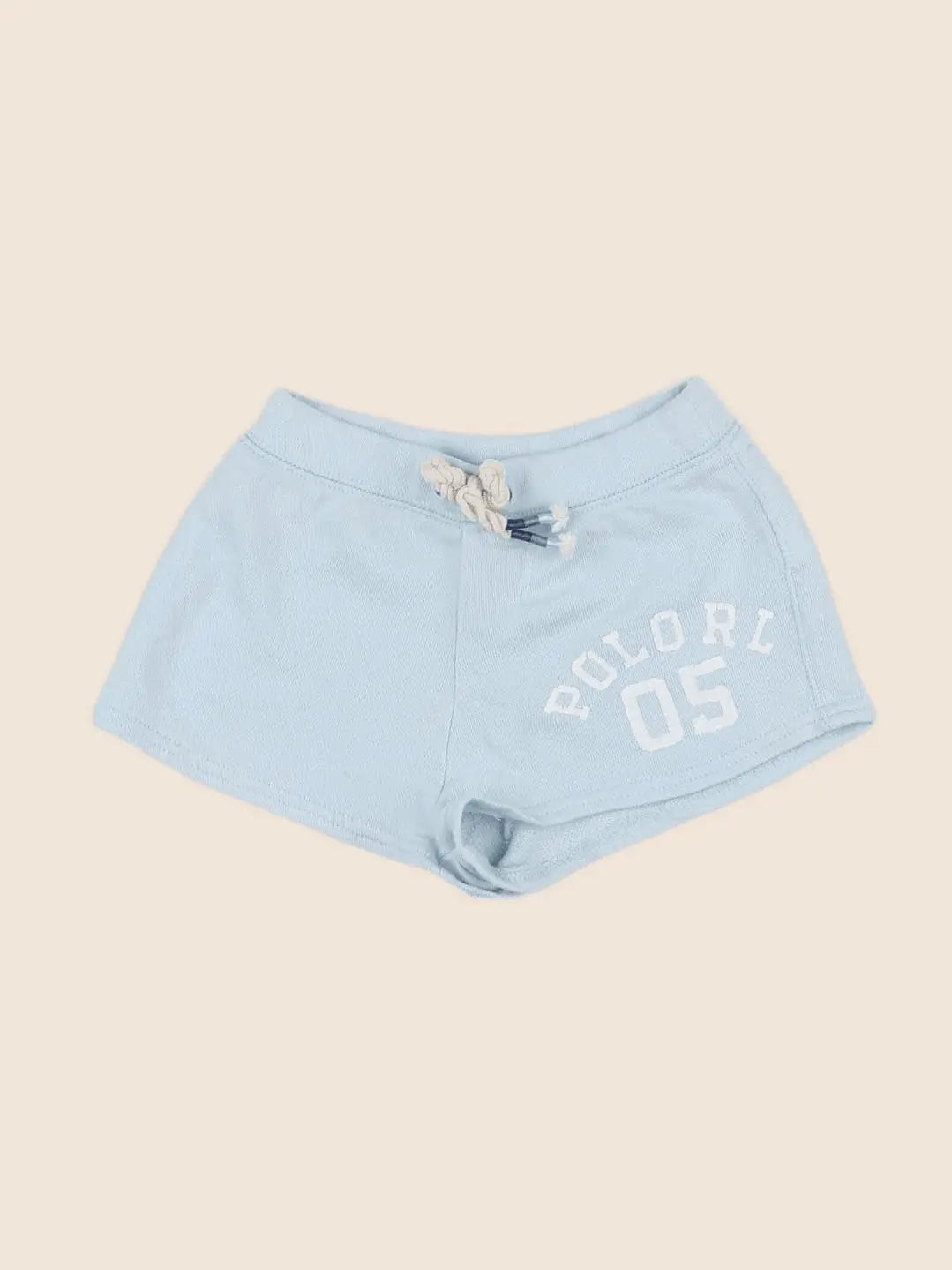 Ralph Lauren - short bleu - 12 mois