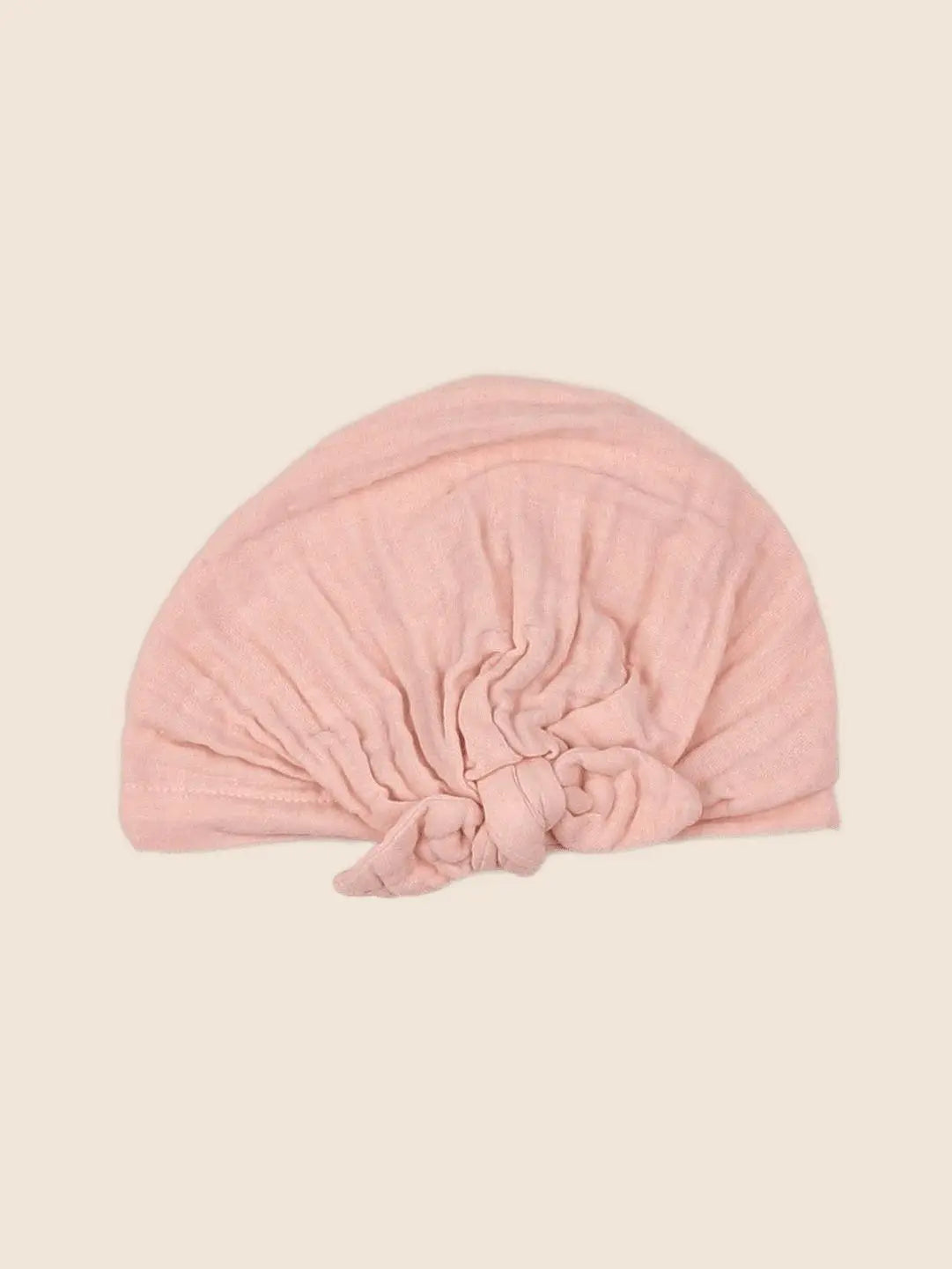 Vertbaudet - bonnet rose - 12/18 mois