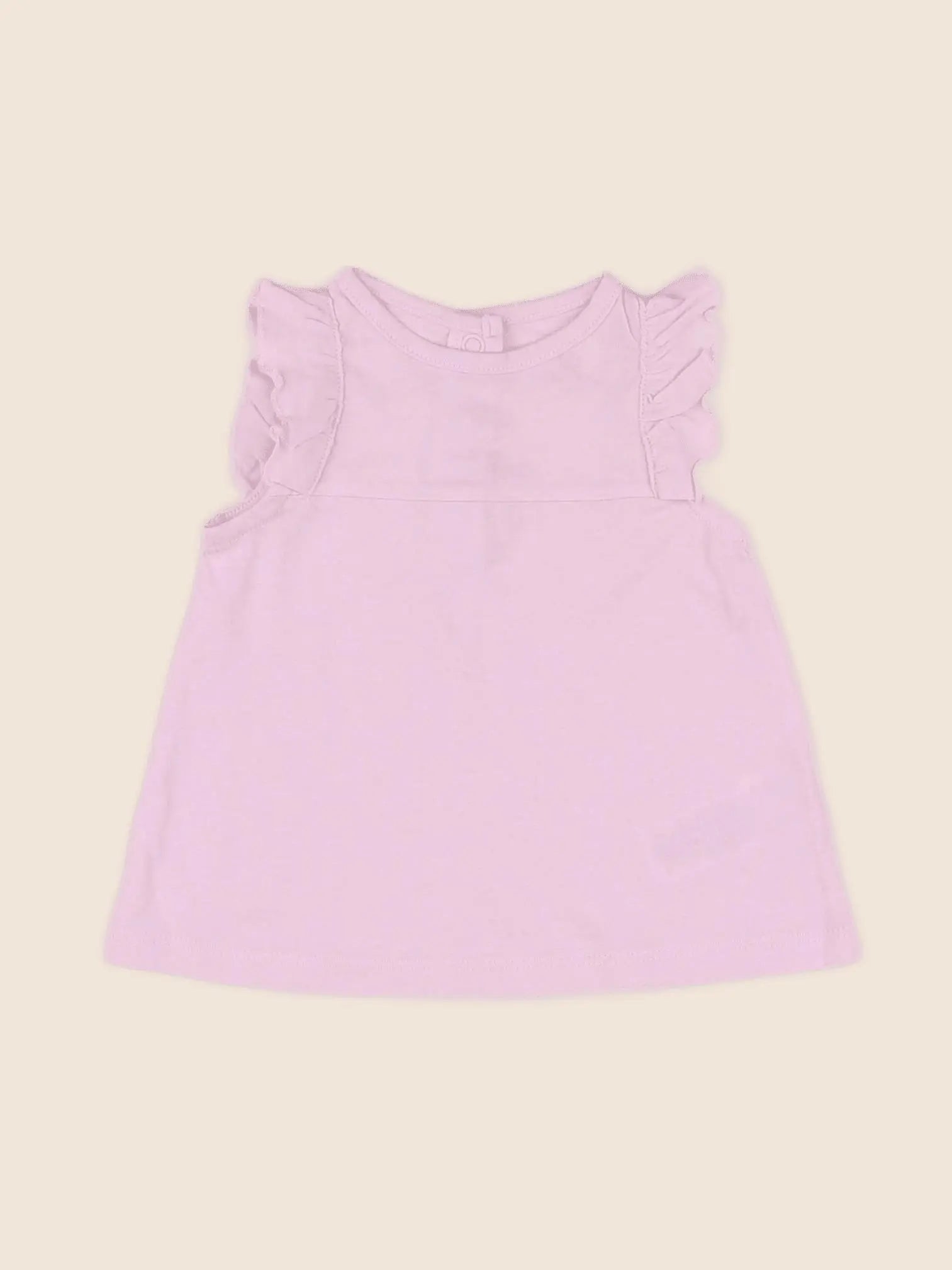 La Redoute - robe rose - 3 mois