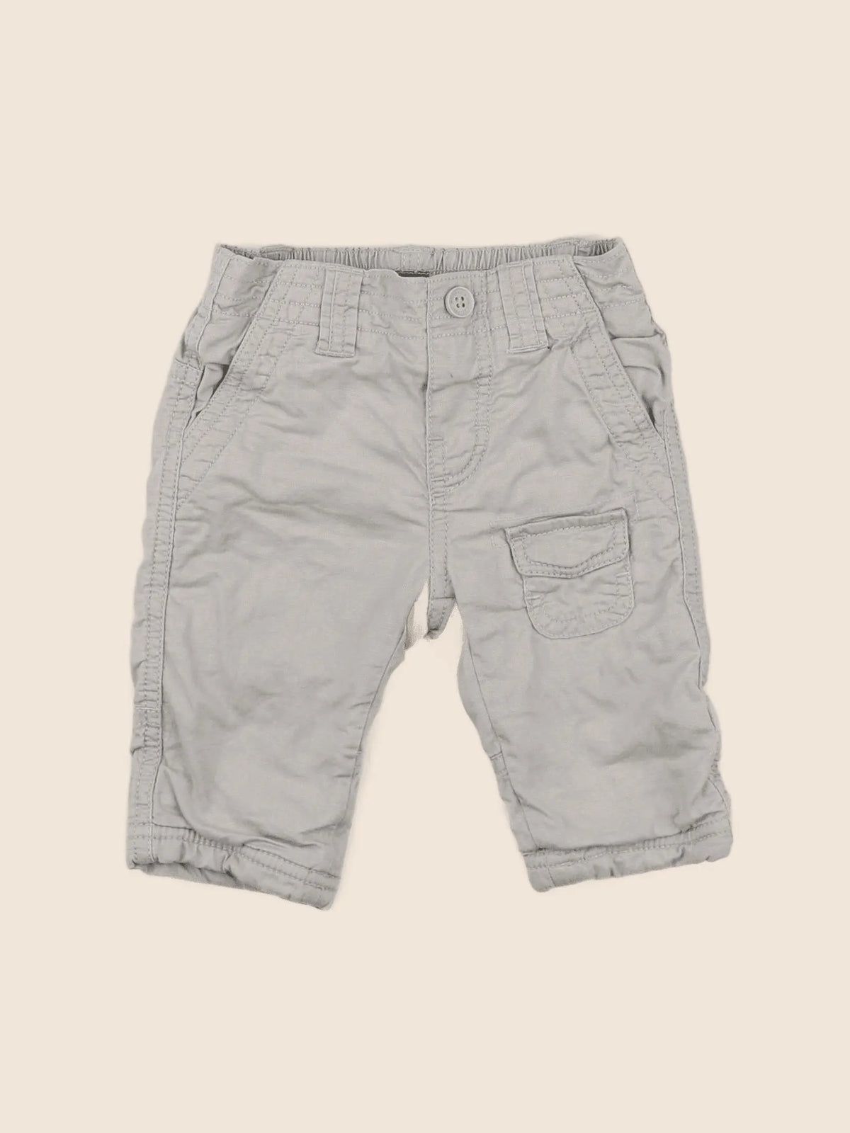 Mayoral - pantalon gris - 3 mois
