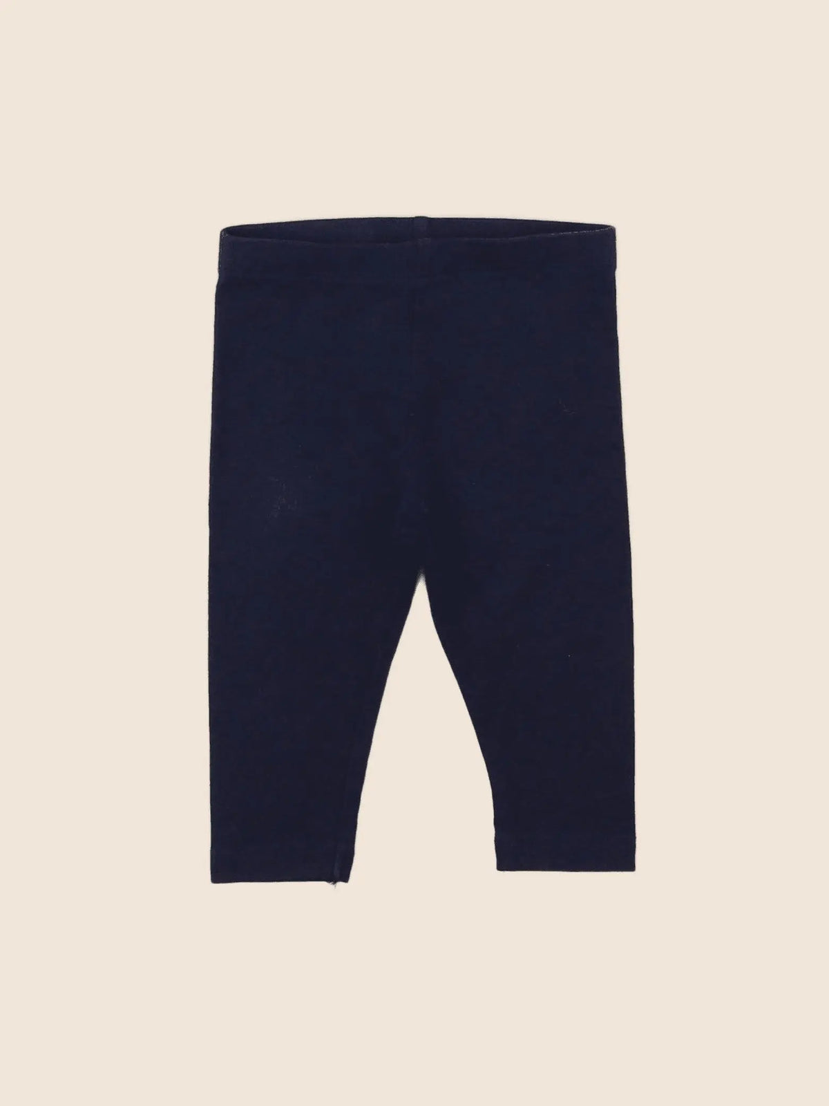 Vertbaudet - legging bleu - 6 mois