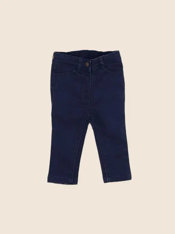 Cyrillus - jean bleu - 6 mois