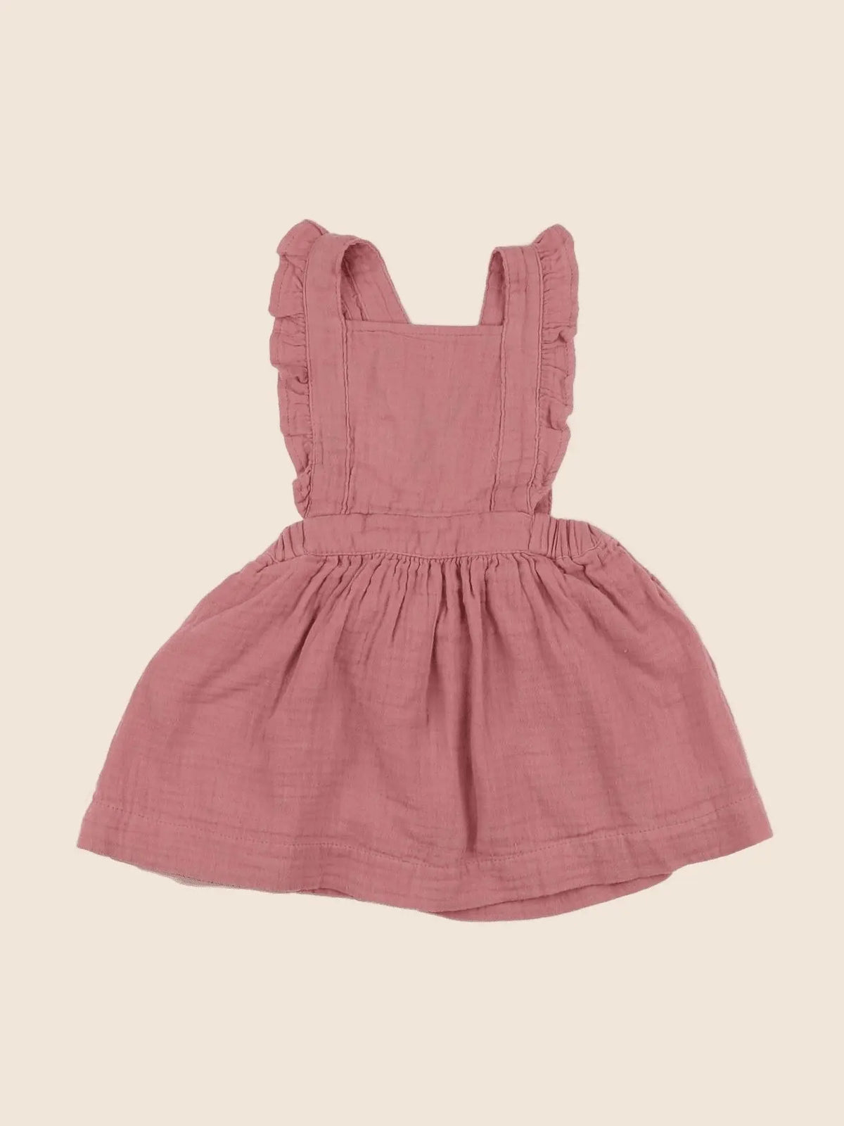 Vertbaudet - robe rose - 12 mois