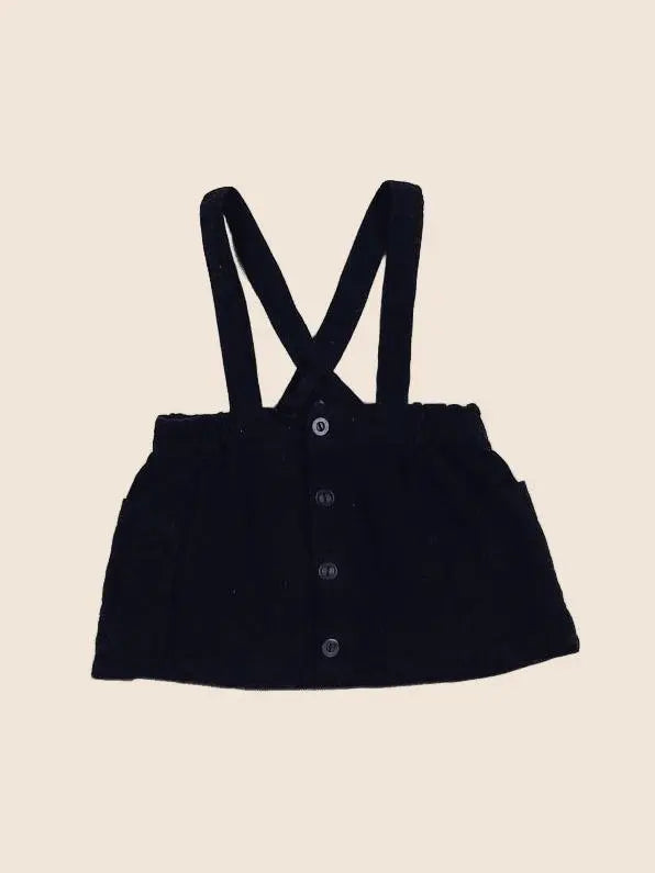 Vertbaudet - jupe bleu - 18 mois