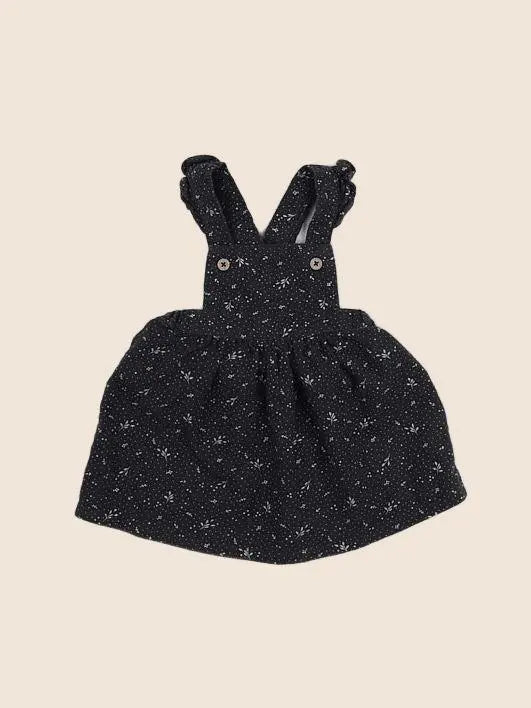 Vertbaudet - robe gris - 3 mois