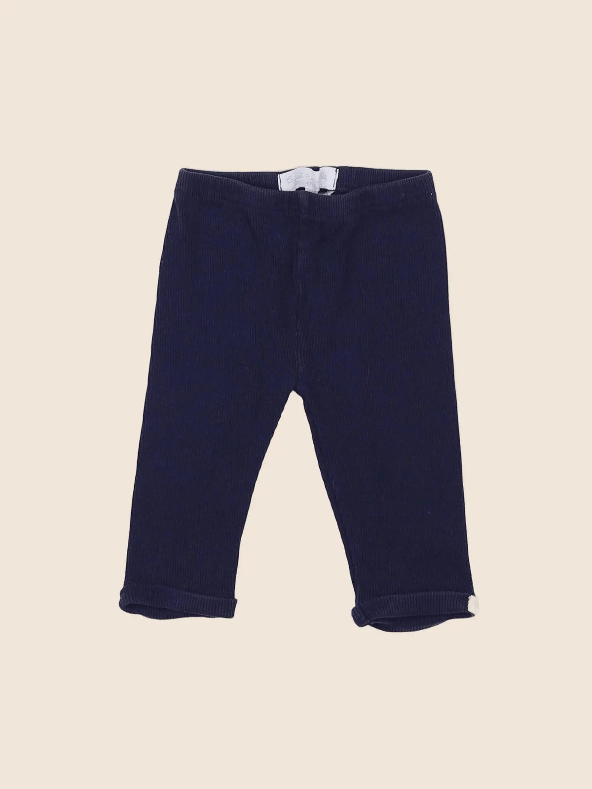 Cadet Rousselle - legging bleu - 3 mois